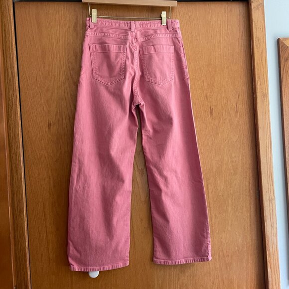 Rachel Comey Pennon Pants Salmon sz 4 - Picture 5 of 8